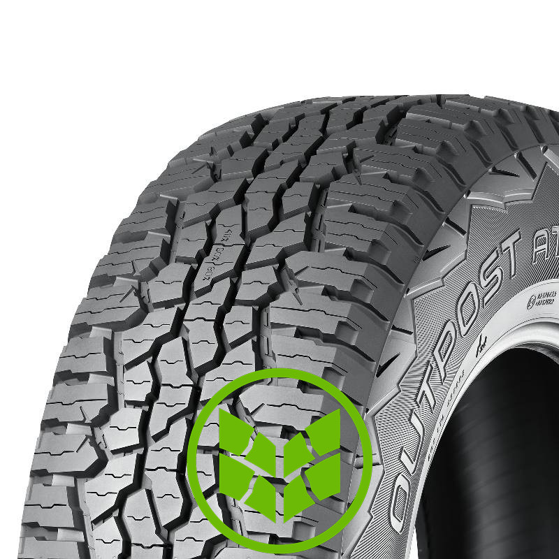 Nokian Outpost AT 265/60 R20 121/118S